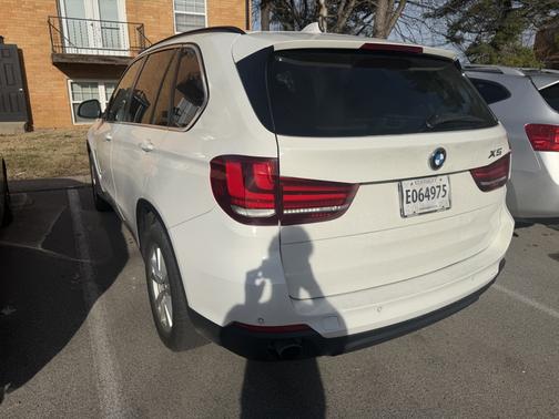 2014 BMW X5 xDrive35i