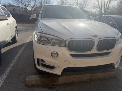 2014 BMW X5 xDrive35i