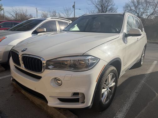 2014 BMW X5 xDrive35i