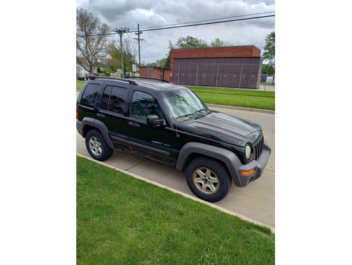 2003 Jeep Liberty Sport