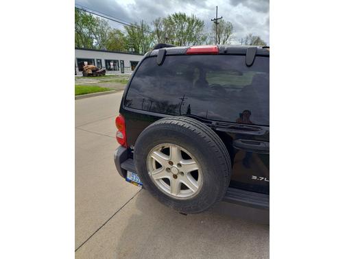 2003 Jeep Liberty Sport