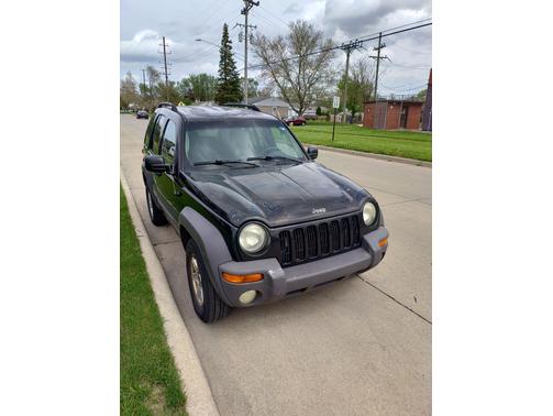 2003 Jeep Liberty Sport