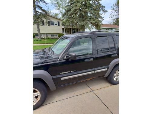2003 Jeep Liberty Sport