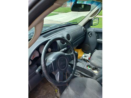 2003 Jeep Liberty Sport