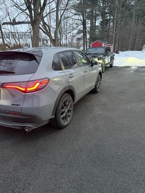 2024 Honda HR-V Sport