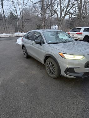 2024 Honda HR-V Sport