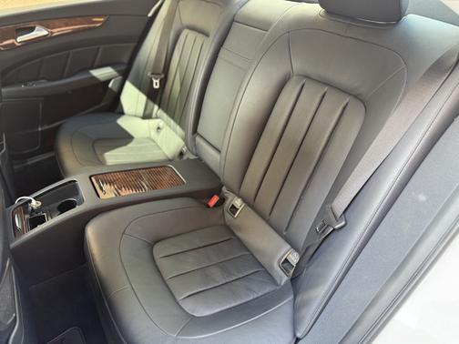 2015 Mercedes-Benz CLS-Class CLS 550