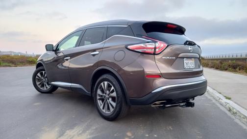 2015 Nissan Murano SL