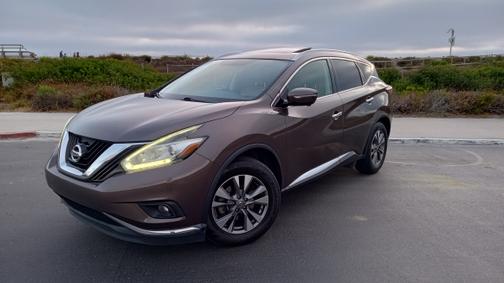 2015 Nissan Murano SL