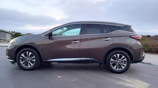 2015 Nissan Murano SL