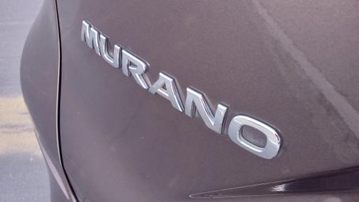 2015 Nissan Murano SL