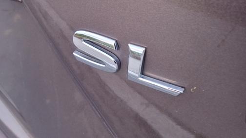2015 Nissan Murano SL