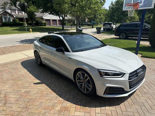 2019 Audi A5 Sportback 45 Premium Plus