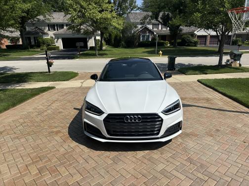2019 Audi A5 Sportback 45 Premium Plus