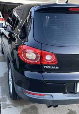 2010 Volkswagen Tiguan S