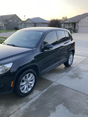 2010 Volkswagen Tiguan S