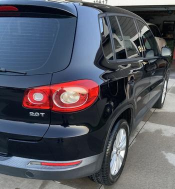 2010 Volkswagen Tiguan S