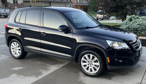 2010 Volkswagen Tiguan S