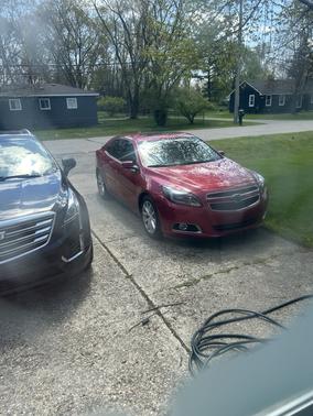 2013 Chevrolet Malibu 2LT