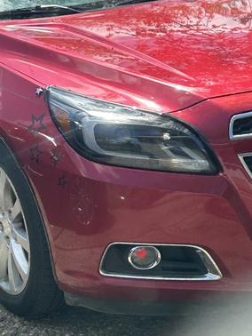 2013 Chevrolet Malibu 2LT