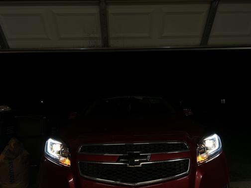 2013 Chevrolet Malibu 2LT