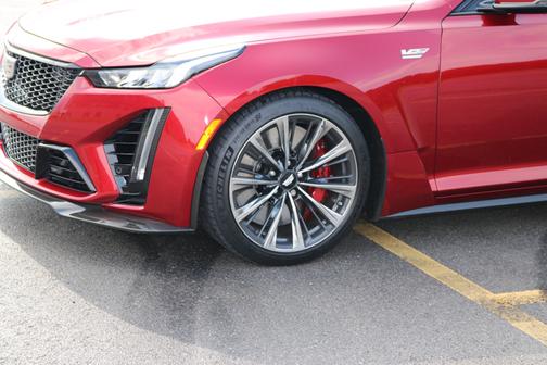 2024 Cadillac CT5-V Blackwing