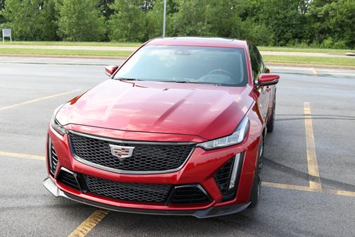 2024 Cadillac CT5-V Blackwing