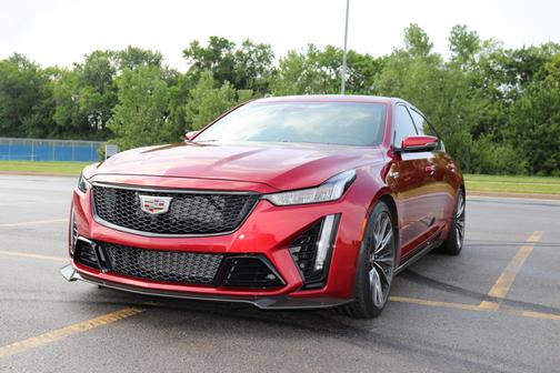 2024 Cadillac CT5-V Blackwing