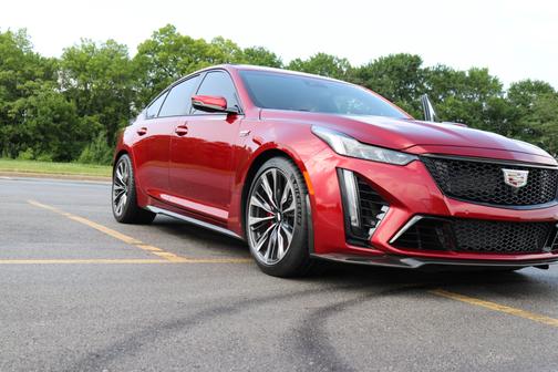 2024 Cadillac CT5-V Blackwing