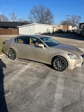 2013 Lexus GS 350 Base