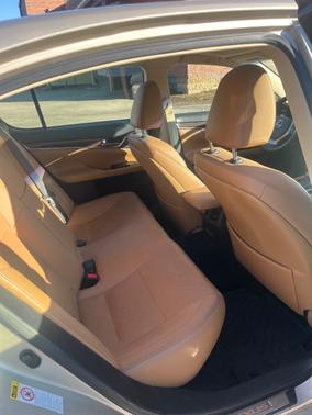 2013 Lexus GS 350 Base