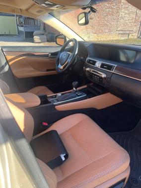 2013 Lexus GS 350 Base