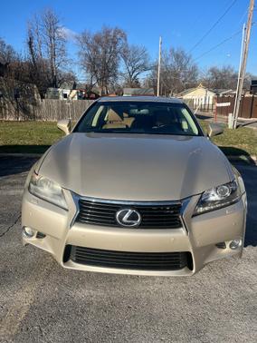 2013 Lexus GS 350 Base