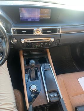 2013 Lexus GS 350 Base