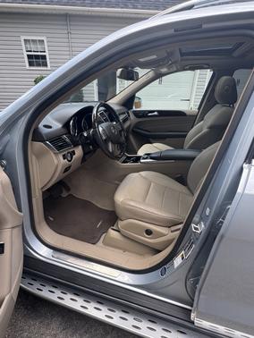 2015 Mercedes-Benz M-Class ML 350