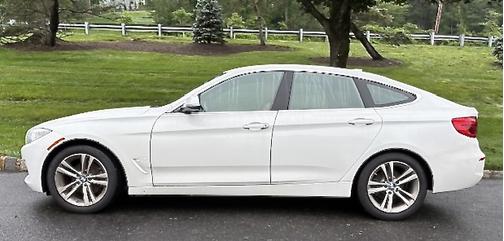 2018 BMW 330 Gran Turismo i xDrive