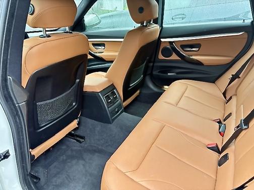 2018 BMW 330 Gran Turismo i xDrive