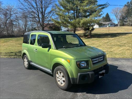 2007 Honda Element EX
