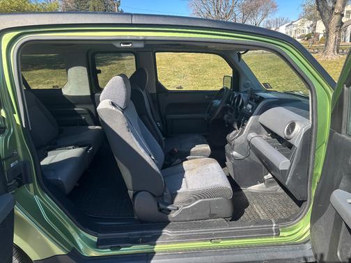 2007 Honda Element EX