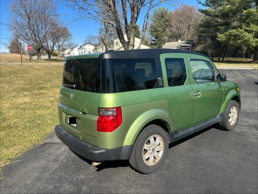 2007 Honda Element EX