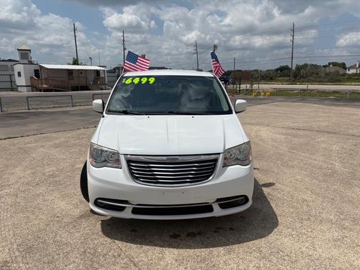 2015 Chrysler Town & Country Touring