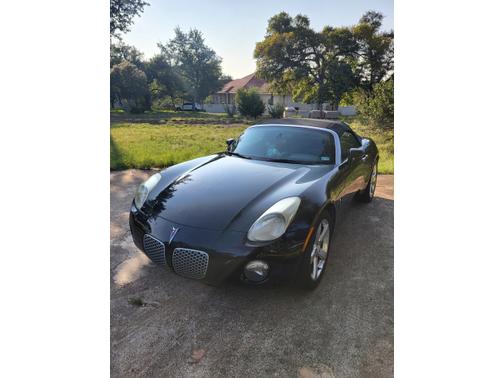 2007 Pontiac Solstice Base