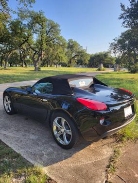 2007 Pontiac Solstice Base
