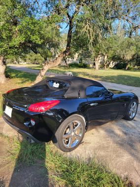 2007 Pontiac Solstice Base