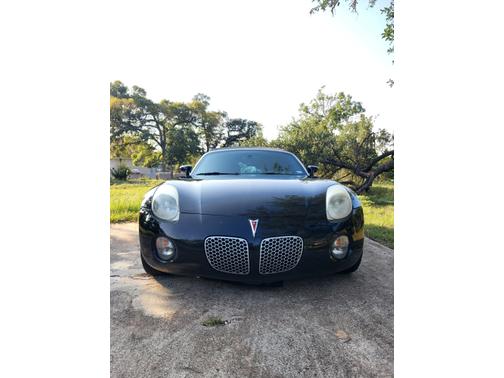 2007 Pontiac Solstice Base