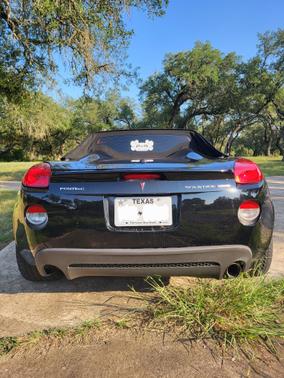 2007 Pontiac Solstice Base