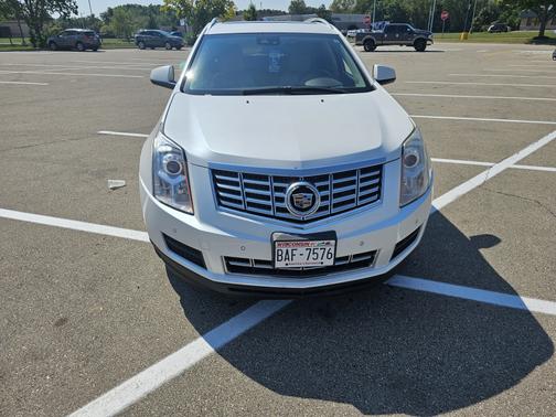 2016 Cadillac SRX Luxury Collection