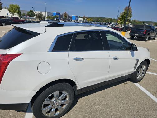 2016 Cadillac SRX Luxury Collection