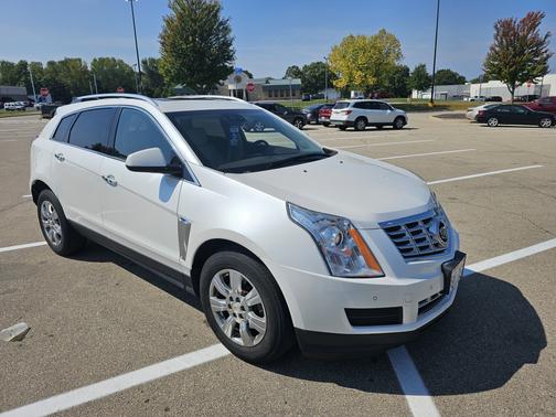 2016 Cadillac SRX Luxury Collection