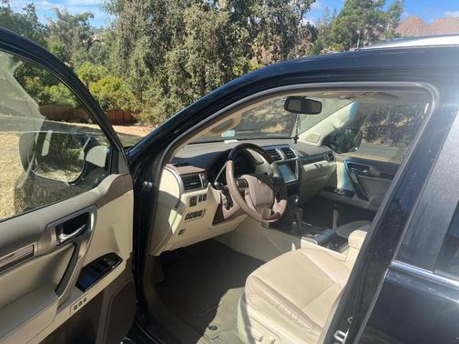 Black 2019 Lexus GX 460 Premium